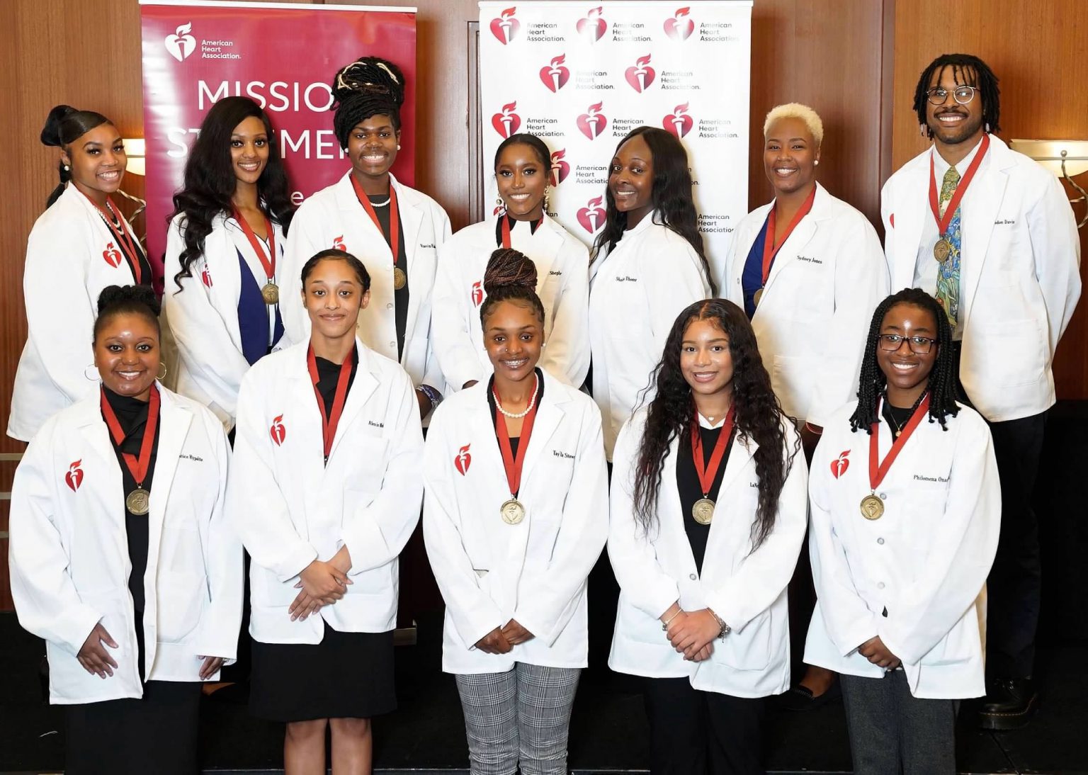 50 Hbcu Scholars Complete American Heart Association Research Program